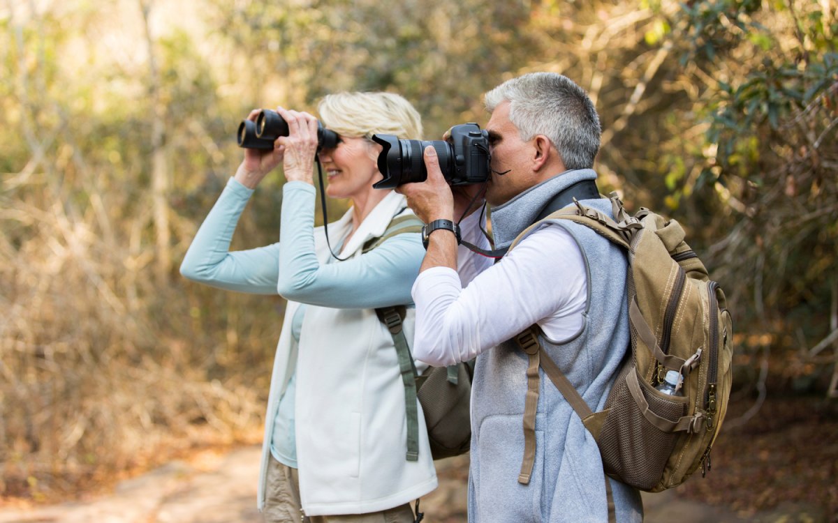 Weekend getaway ideas for seniors who love to explore